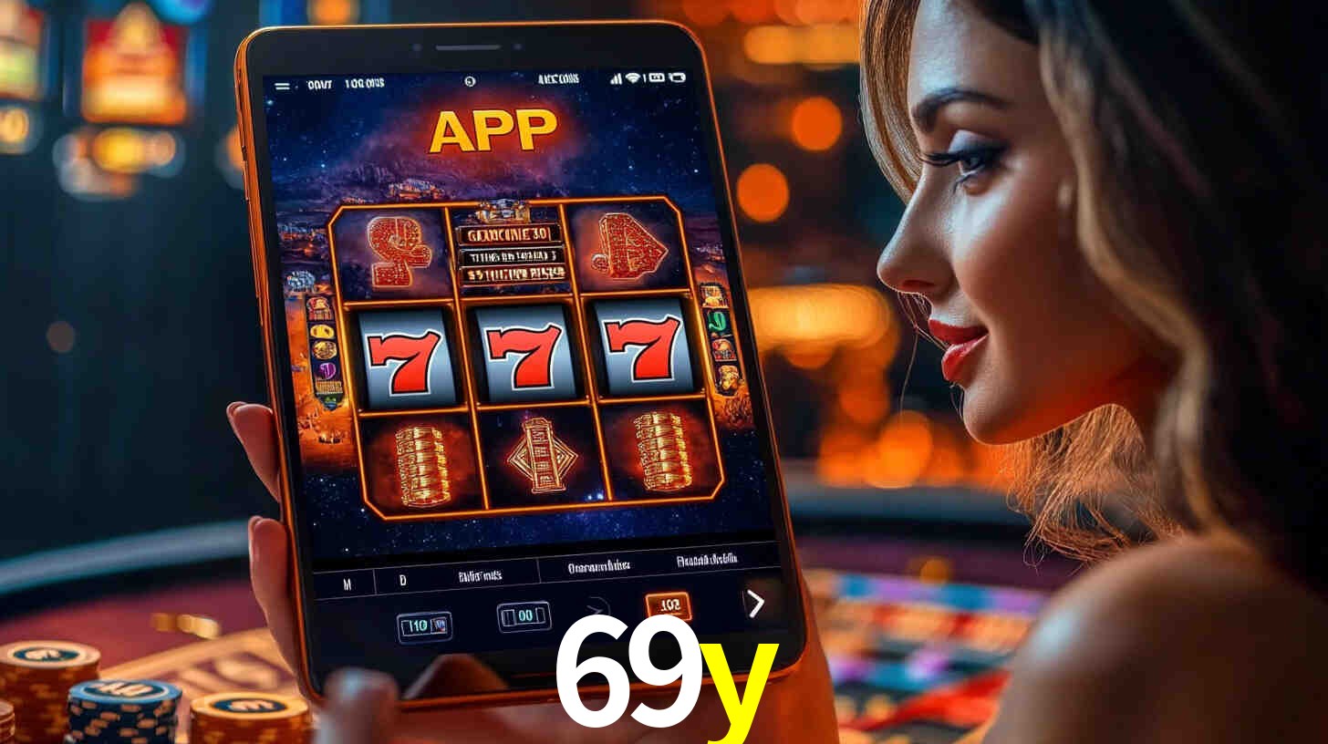 69y - A plataforma mais respeitável - 69y.com