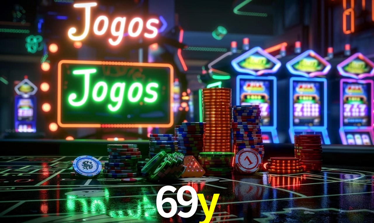 69y: A Experiência de Casino com Jogos de Mesa ao Vivo