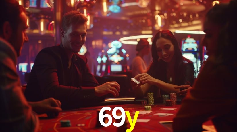 Descubra a Magia dos Jogos de Arcade no 69y