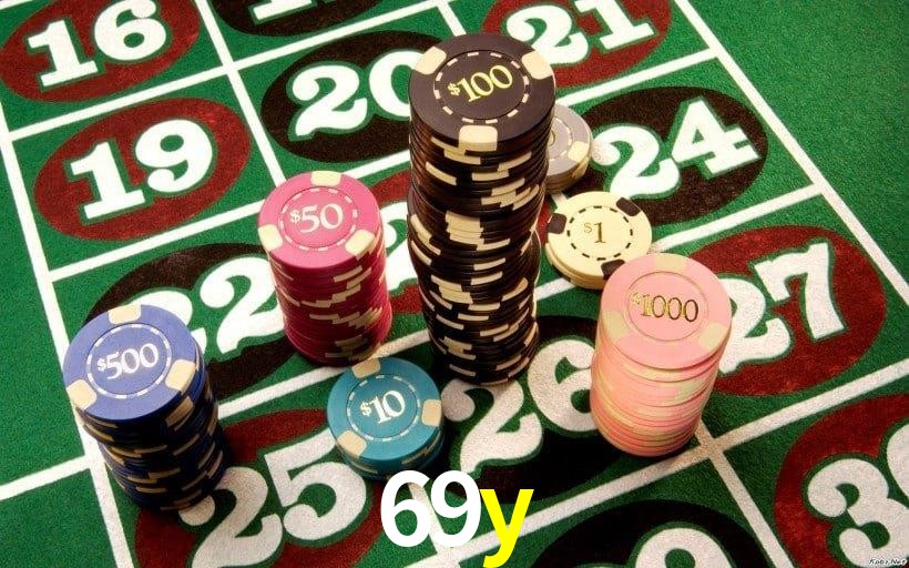 Explorando a Categoria de Eventos em Apostas na 69y