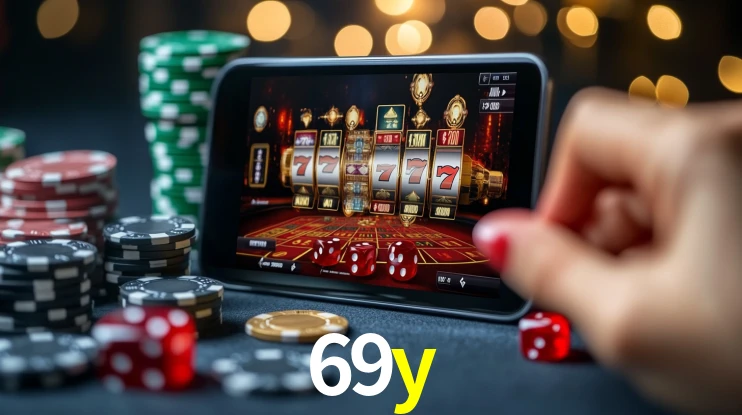 Roulette Table 69y