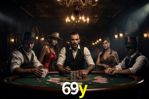 Descubra o Programa VIP da 69y: Vantagens Exclusivas para Jogadores