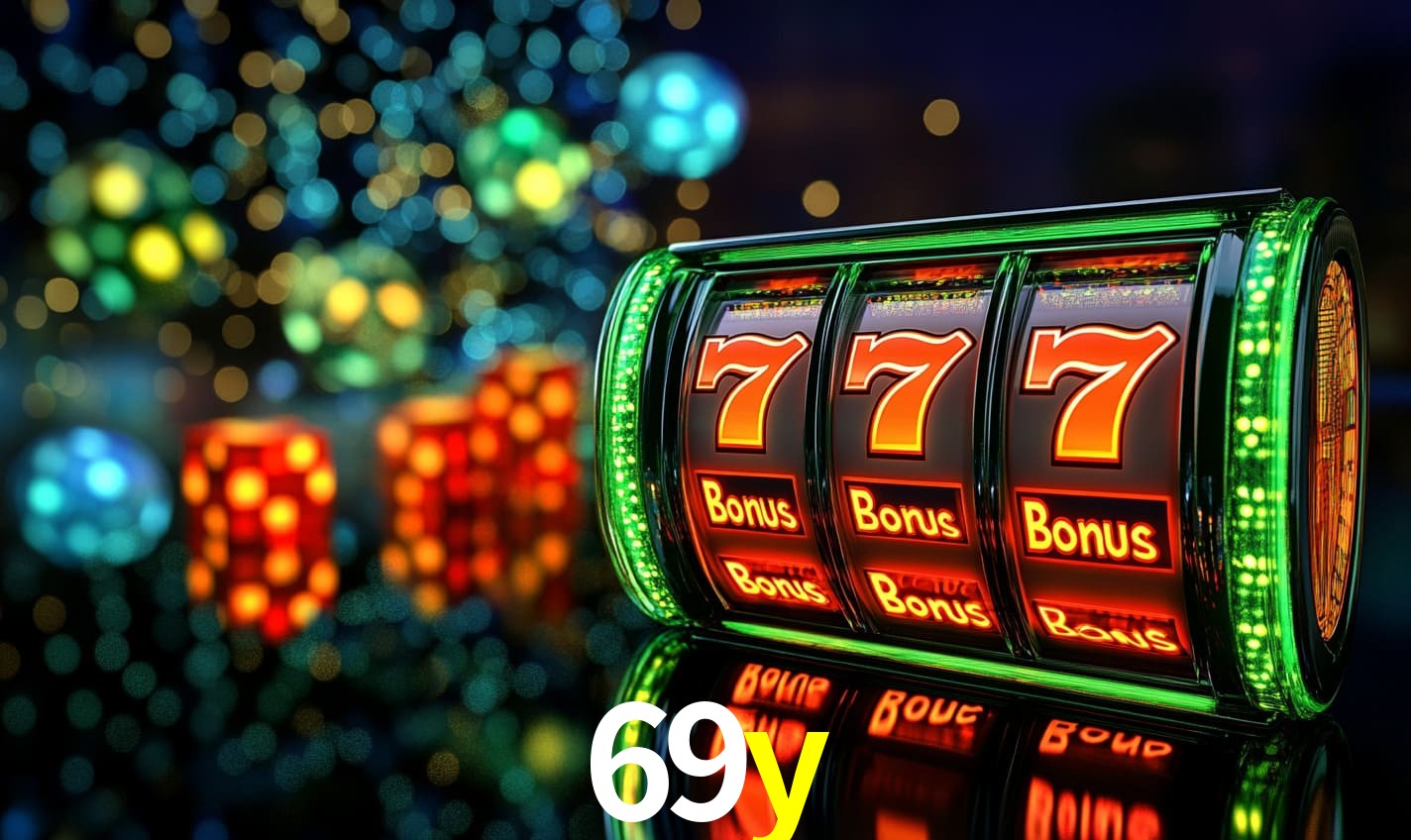 Jogos de Slot 69y
