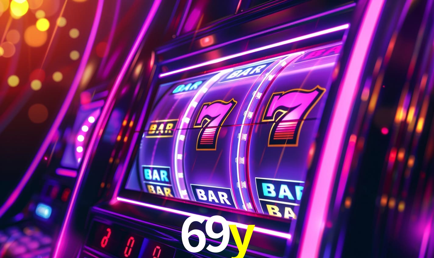 Sinta a adrenalina dos jogos de cassino com 69y
