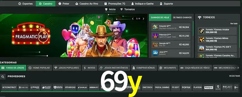 cassino 69y
